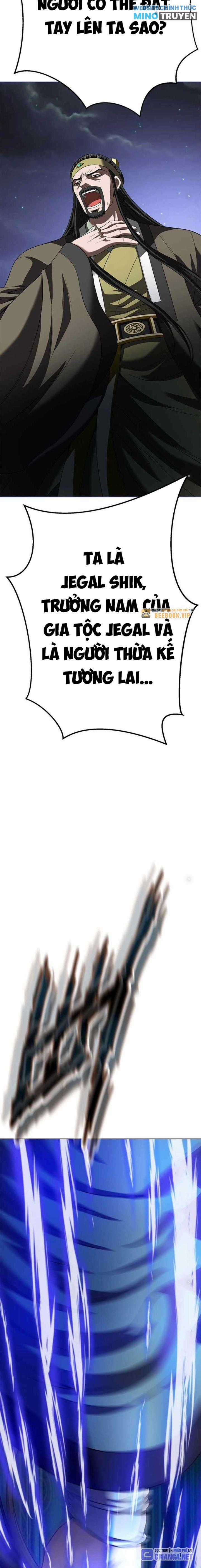 Bất Khả Chiến Bại - Chapter 7 - Trang 27