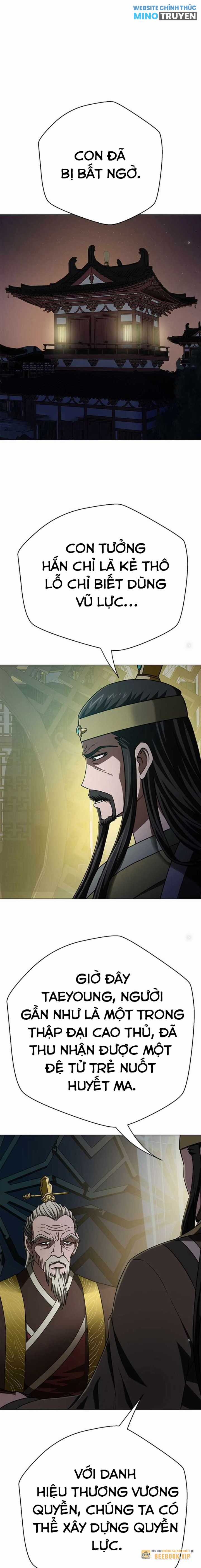 Bất Khả Chiến Bại - Chapter 7 - Trang 4