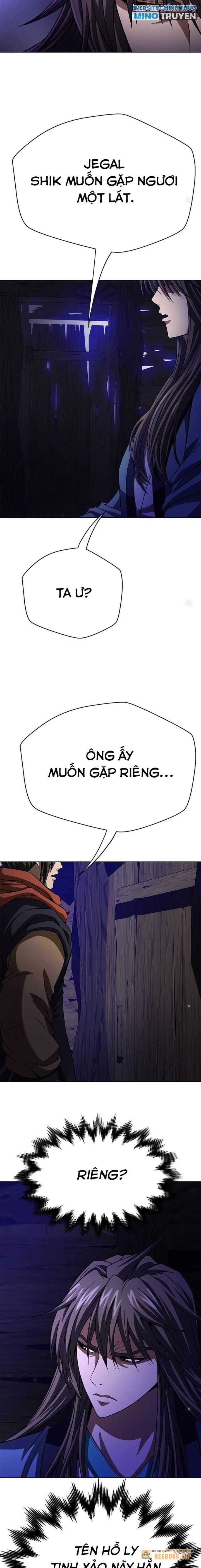 Bất Khả Chiến Bại - Chapter 7 - Trang 8