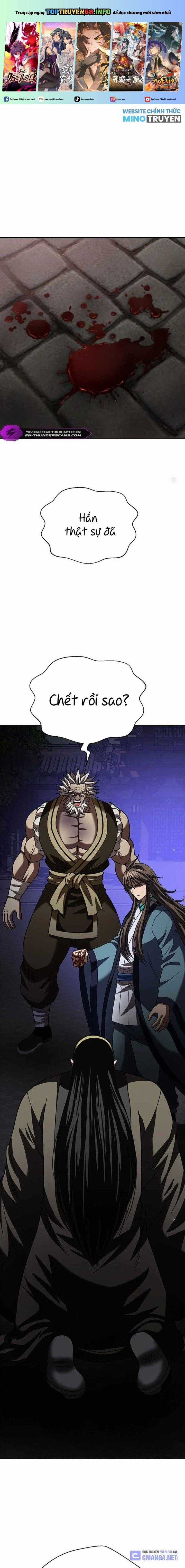 Bất Khả Chiến Bại - Chapter 8 - Trang 1