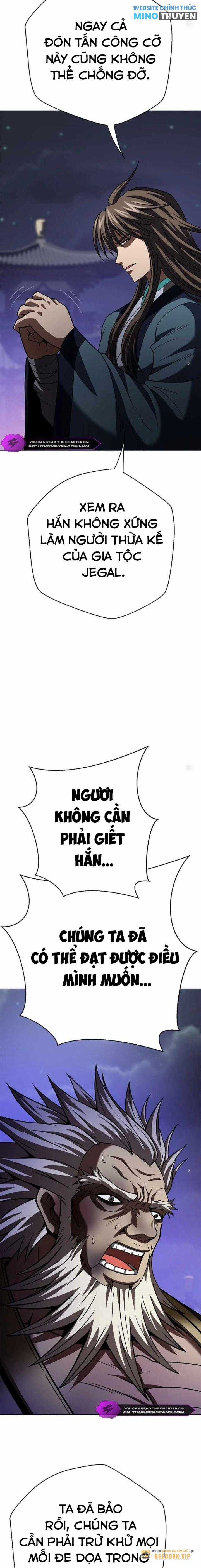 Bất Khả Chiến Bại - Chapter 8 - Trang 2