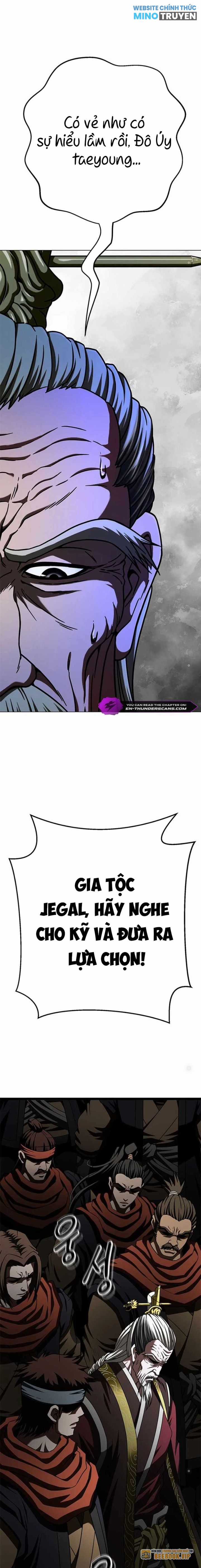 Bất Khả Chiến Bại - Chapter 8 - Trang 20