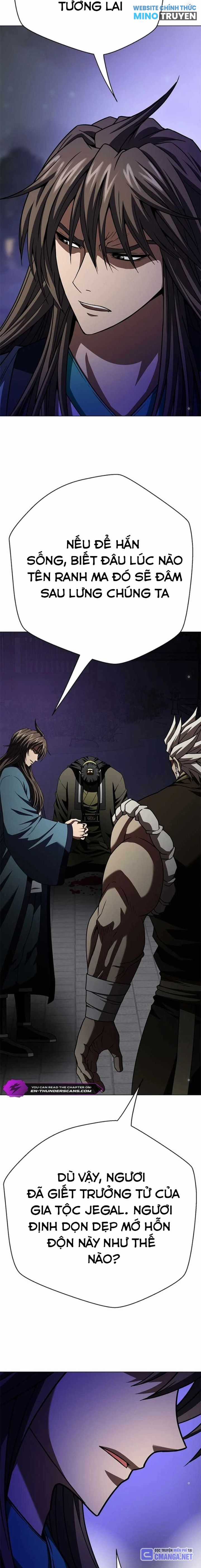 Bất Khả Chiến Bại - Chapter 8 - Trang 3