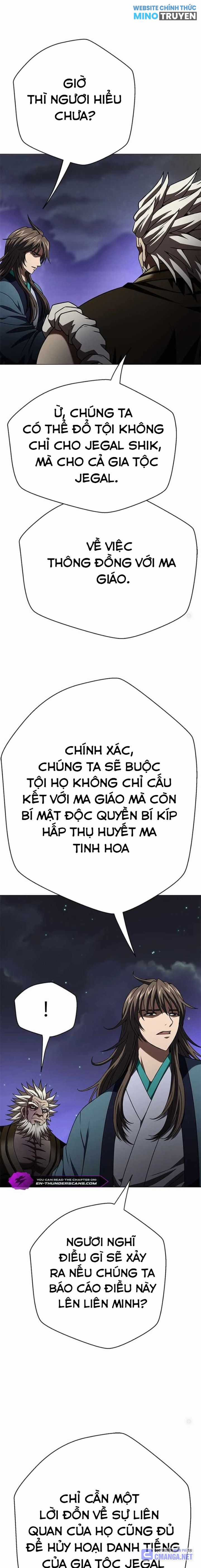 Bất Khả Chiến Bại - Chapter 8 - Trang 5