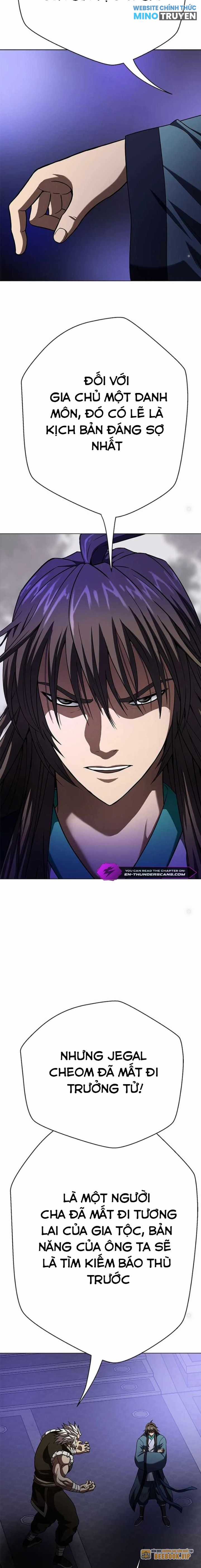 Bất Khả Chiến Bại - Chapter 8 - Trang 6