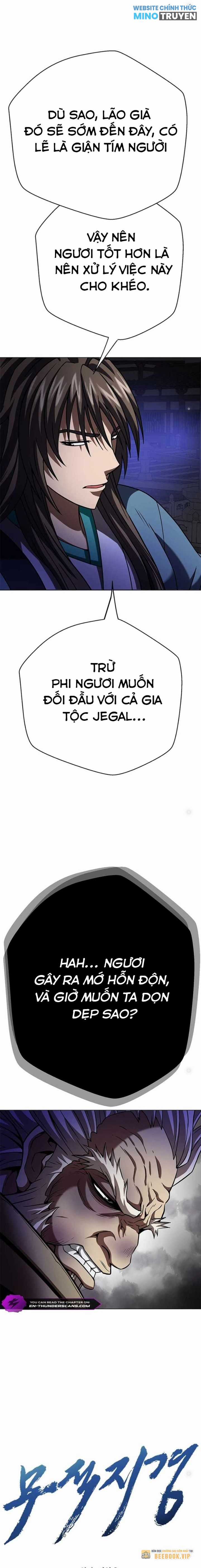 Bất Khả Chiến Bại - Chapter 8 - Trang 8