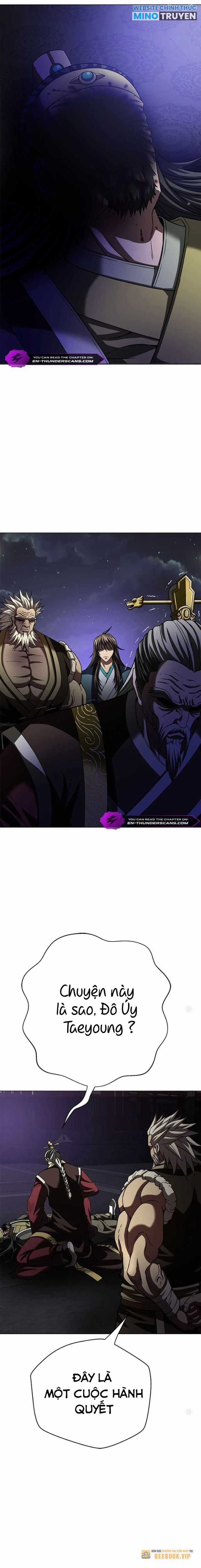 Bất Khả Chiến Bại - Chapter 8 - Trang 10