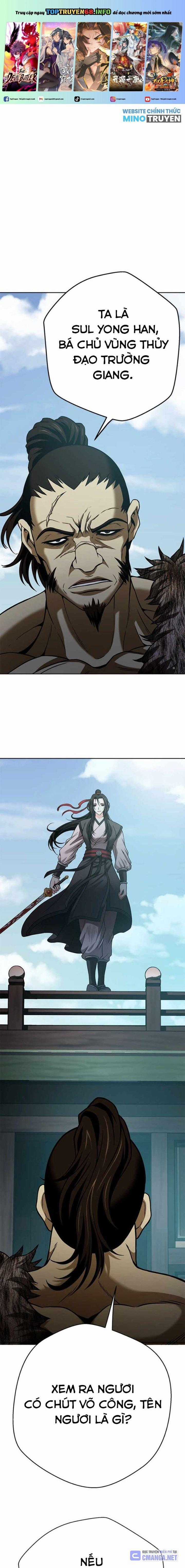 Bất Khả Chiến Bại - Chapter 9 - Trang 1