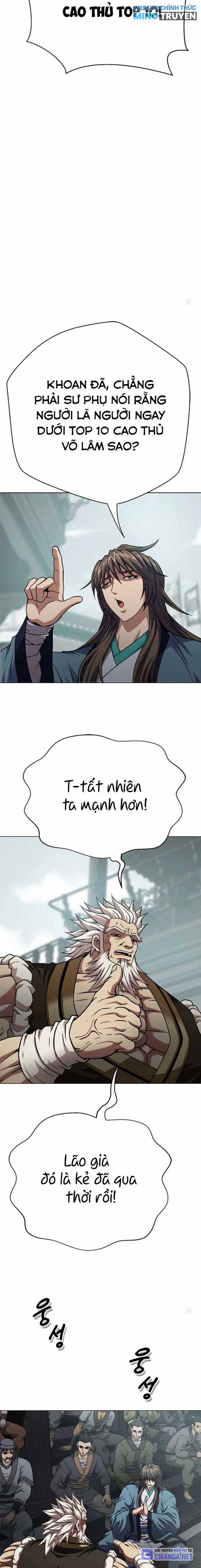 Bất Khả Chiến Bại - Chapter 9 - Trang 13