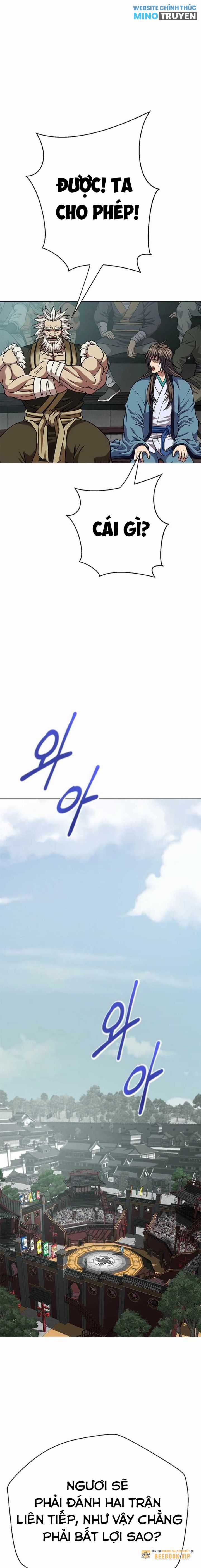 Bất Khả Chiến Bại - Chapter 9 - Trang 18