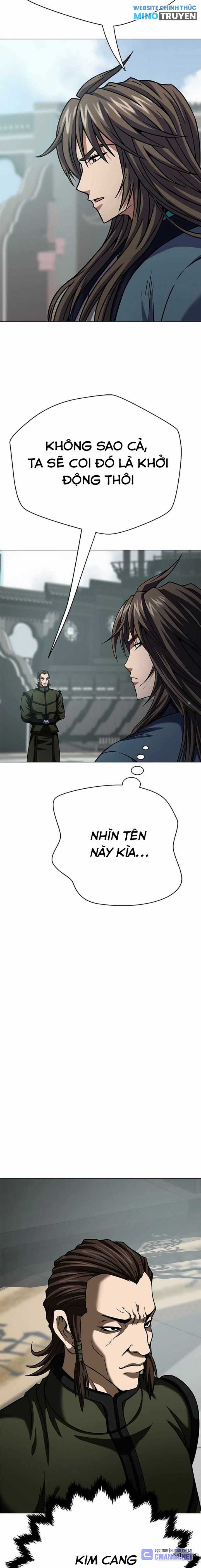 Bất Khả Chiến Bại - Chapter 9 - Trang 19