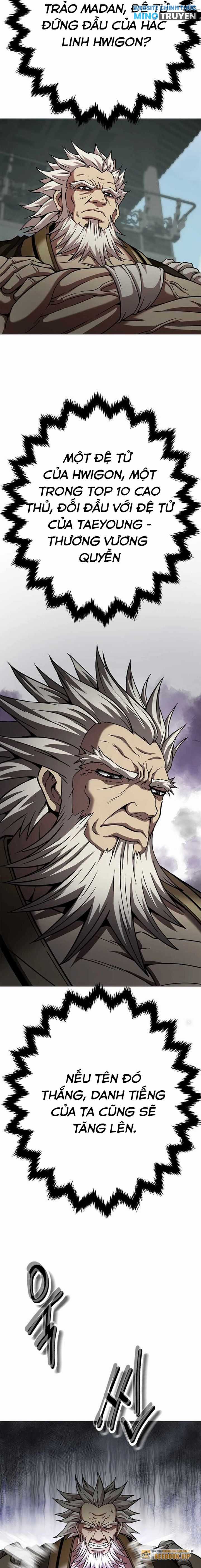 Bất Khả Chiến Bại - Chapter 9 - Trang 20