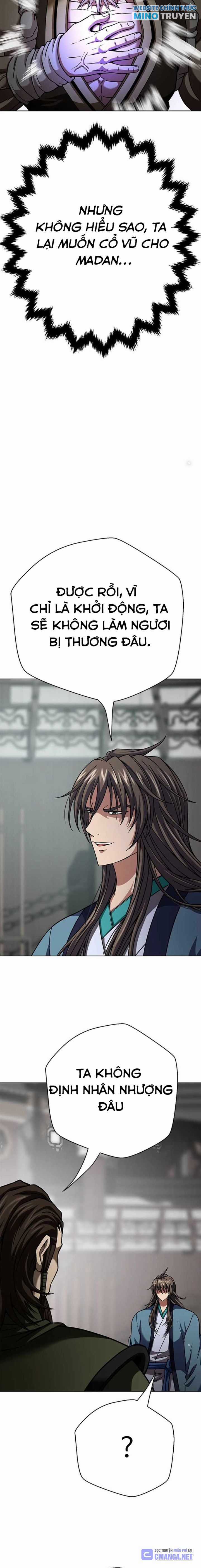 Bất Khả Chiến Bại - Chapter 9 - Trang 21