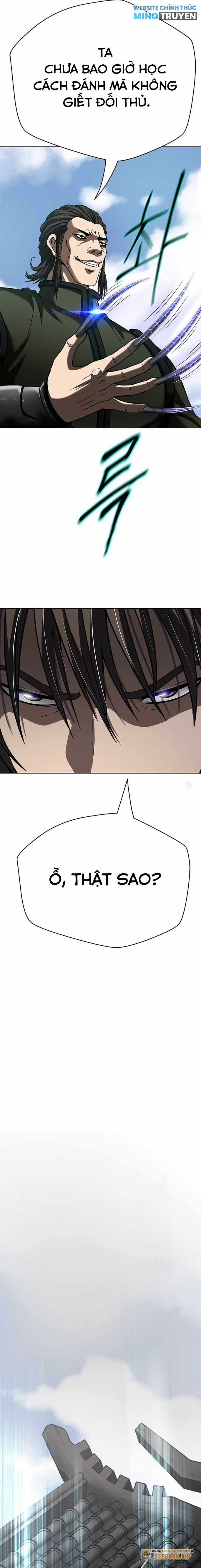 Bất Khả Chiến Bại - Chapter 9 - Trang 22