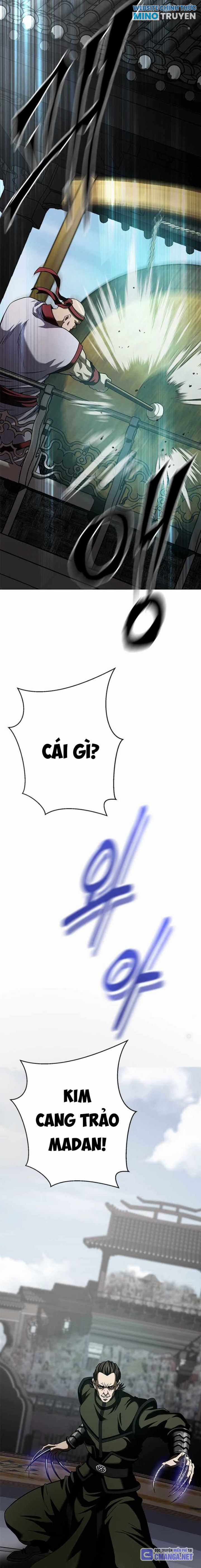 Bất Khả Chiến Bại - Chapter 9 - Trang 23