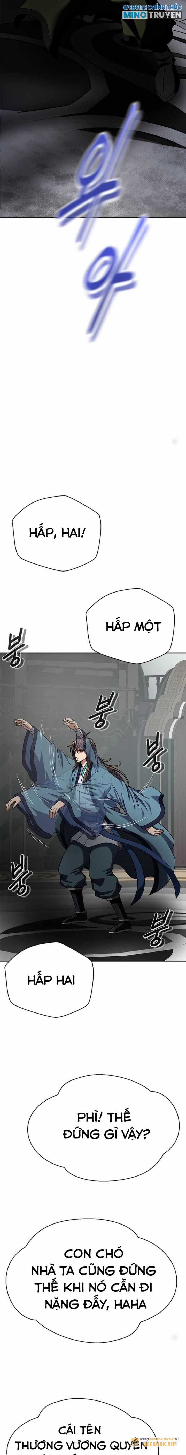 Bất Khả Chiến Bại - Chapter 9 - Trang 24