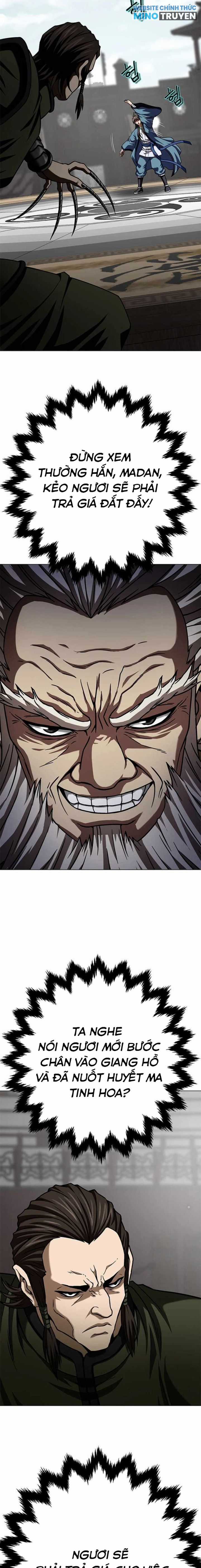 Bất Khả Chiến Bại - Chapter 9 - Trang 26