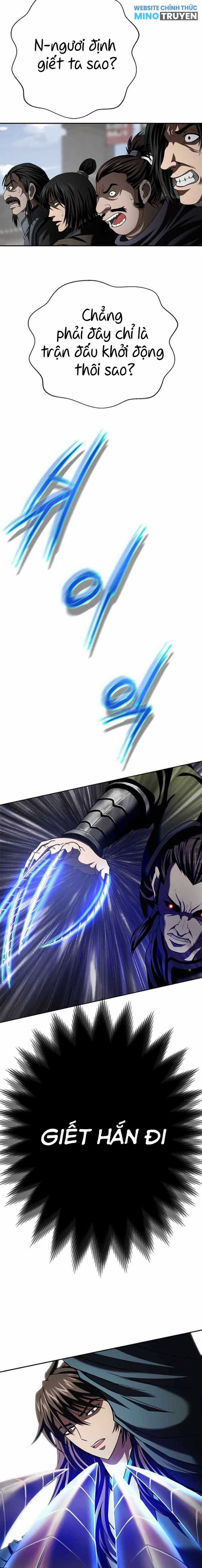 Bất Khả Chiến Bại - Chapter 9 - Trang 28