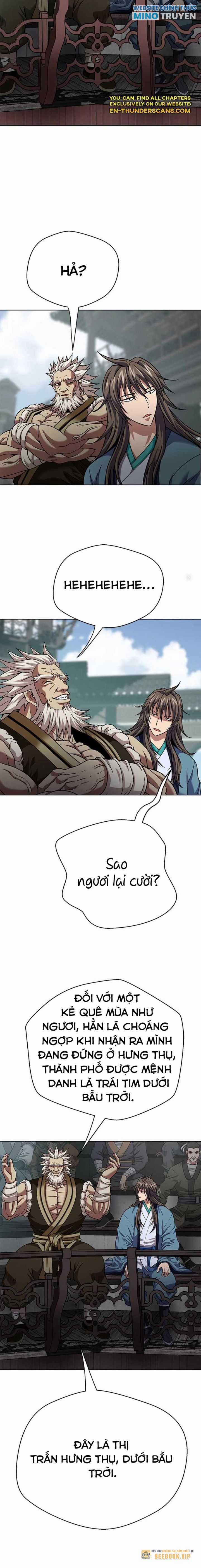 Bất Khả Chiến Bại - Chapter 9 - Trang 6