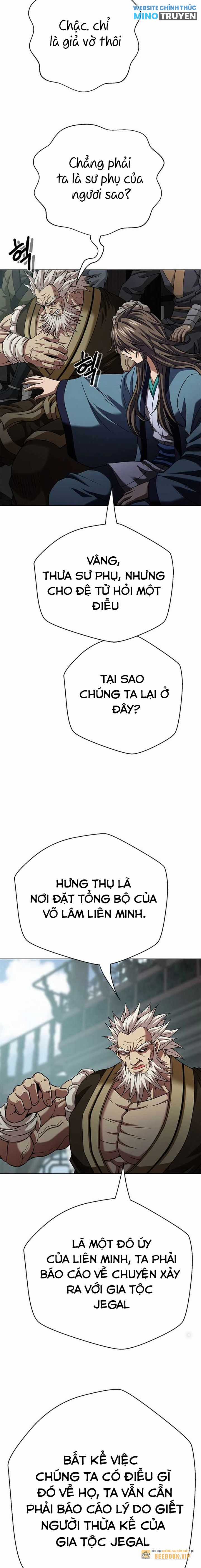 Bất Khả Chiến Bại - Chapter 9 - Trang 8