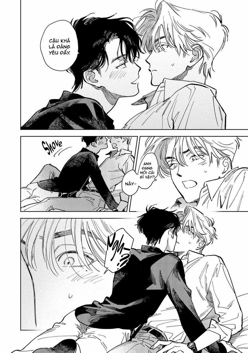 Bắt Lấy Vì Sao - Chapter 1 - Trang 13