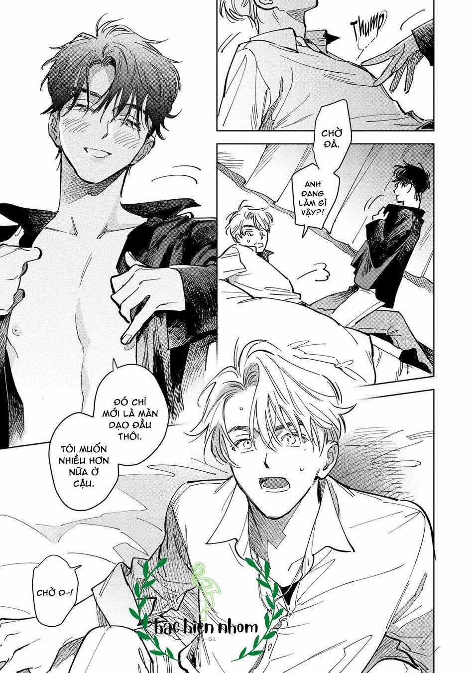 Bắt Lấy Vì Sao - Chapter 1 - Trang 14