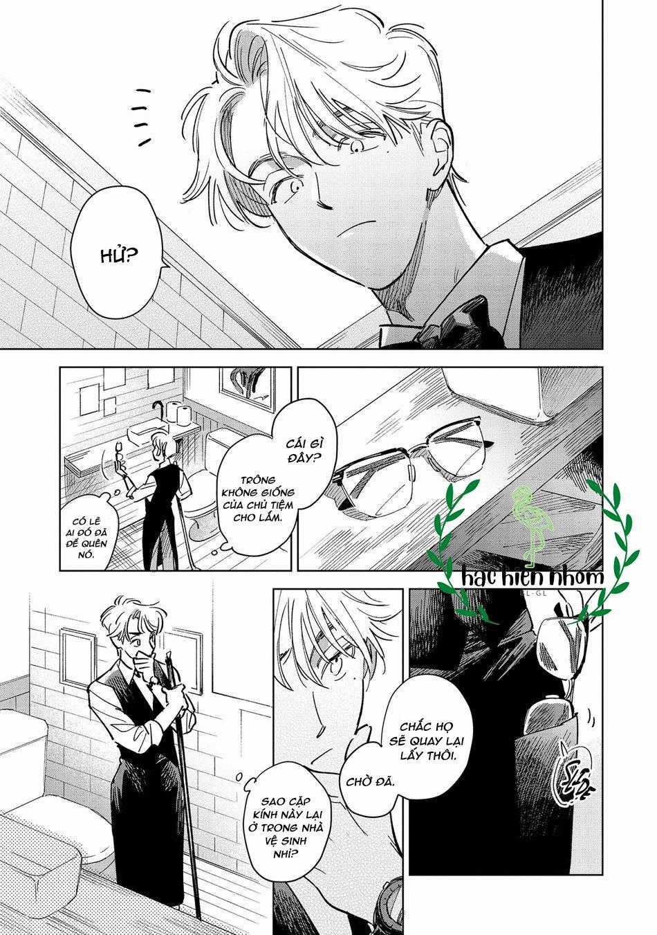 Bắt Lấy Vì Sao - Chapter 1 - Trang 25