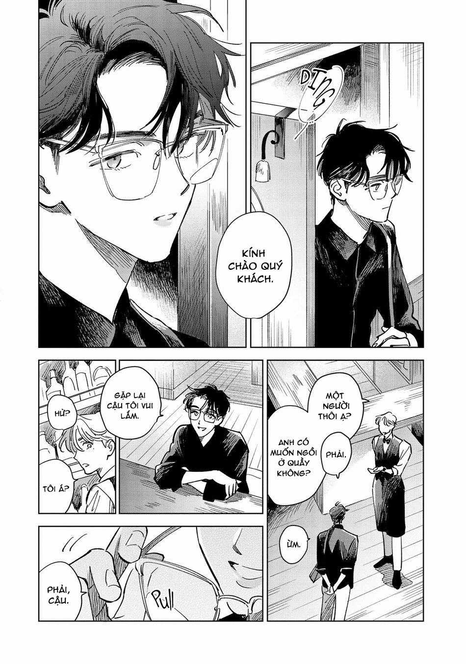 Bắt Lấy Vì Sao - Chapter 1 - Trang 26