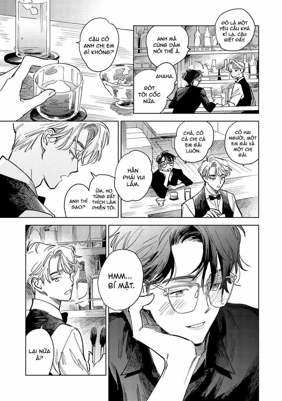 Bắt Lấy Vì Sao - Chapter 1 - Trang 31