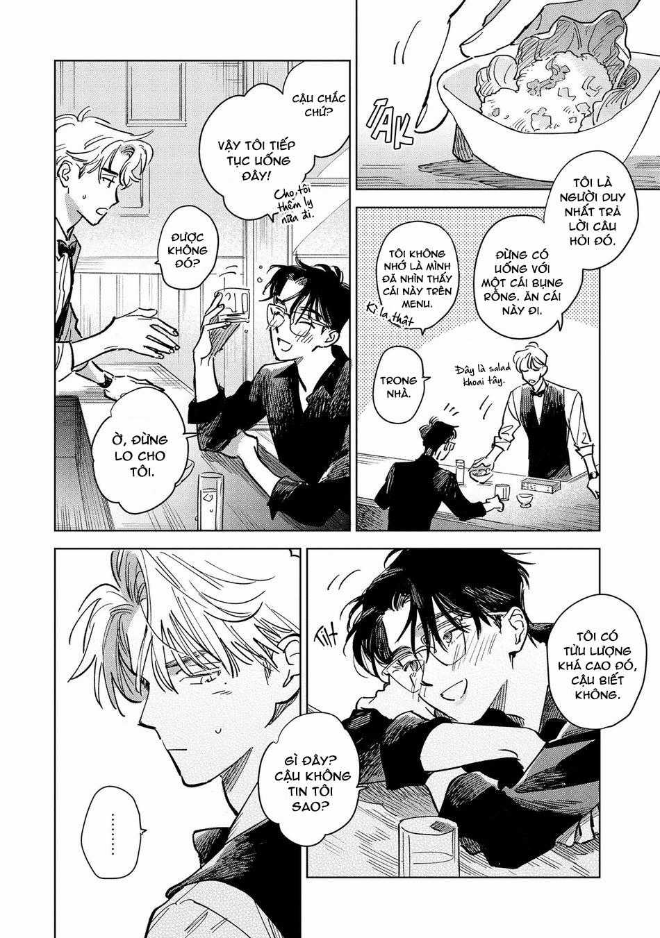 Bắt Lấy Vì Sao - Chapter 1 - Trang 32