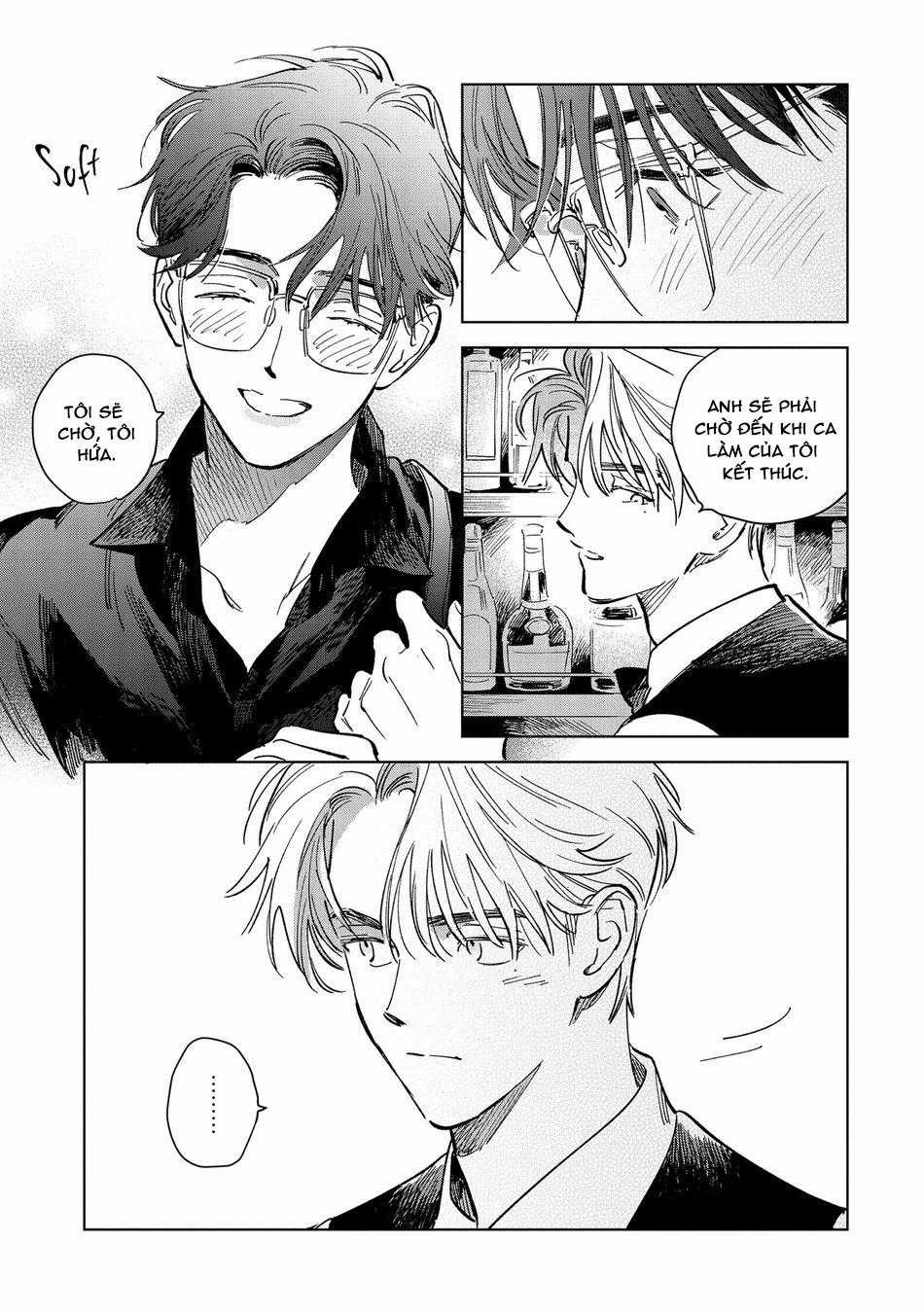 Bắt Lấy Vì Sao - Chapter 1 - Trang 35