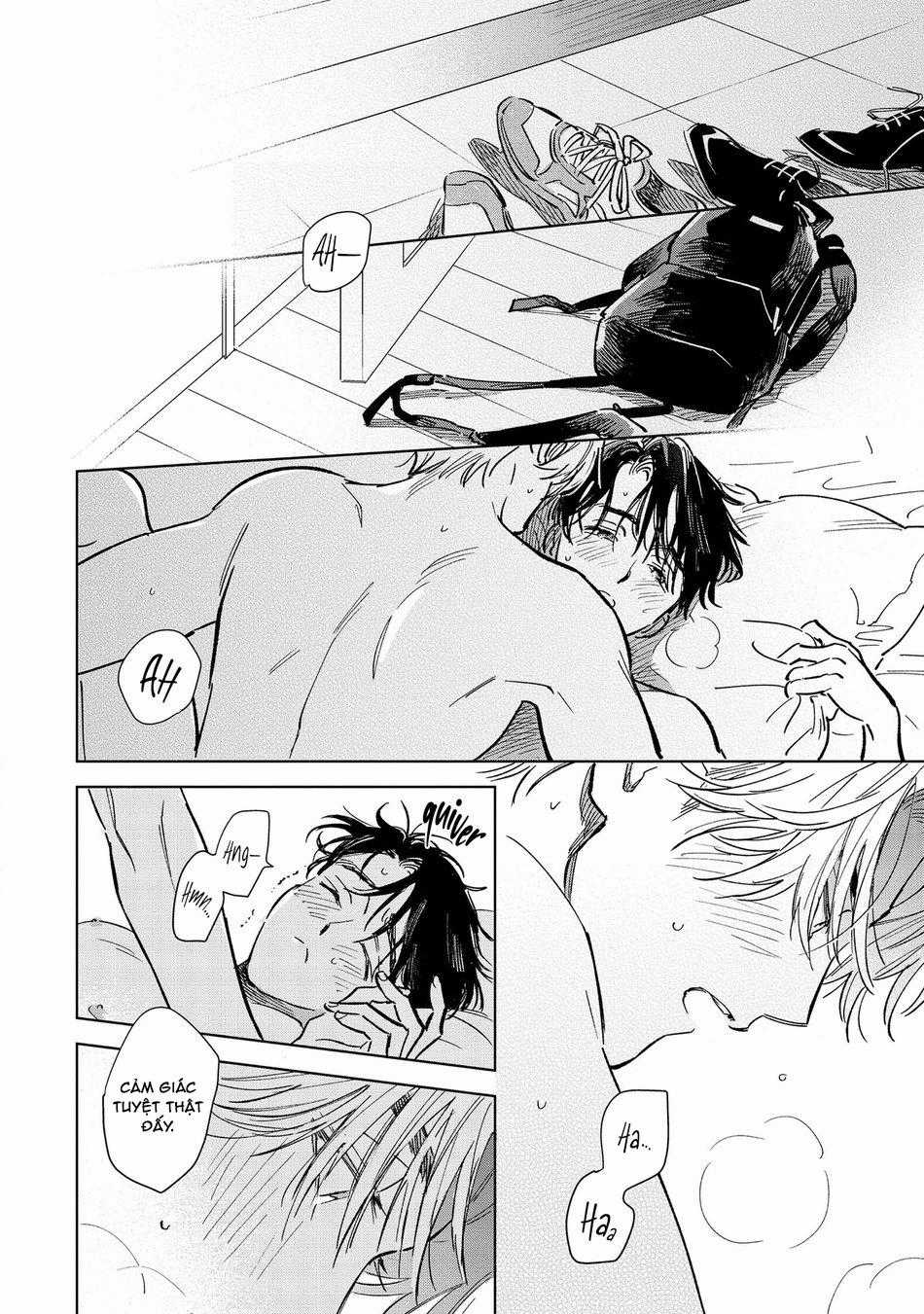 Bắt Lấy Vì Sao - Chapter 1 - Trang 36