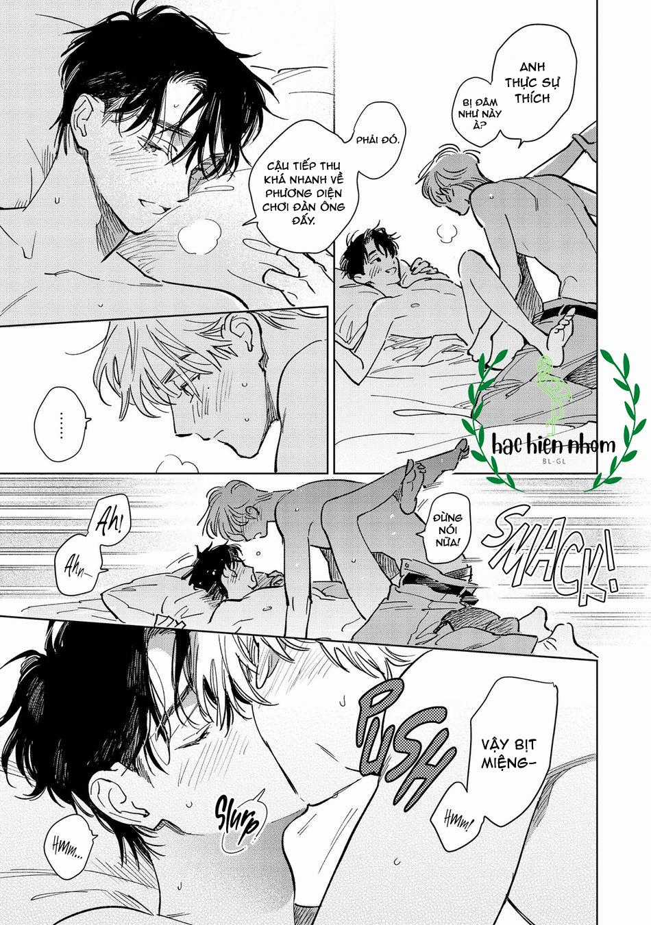 Bắt Lấy Vì Sao - Chapter 1 - Trang 37