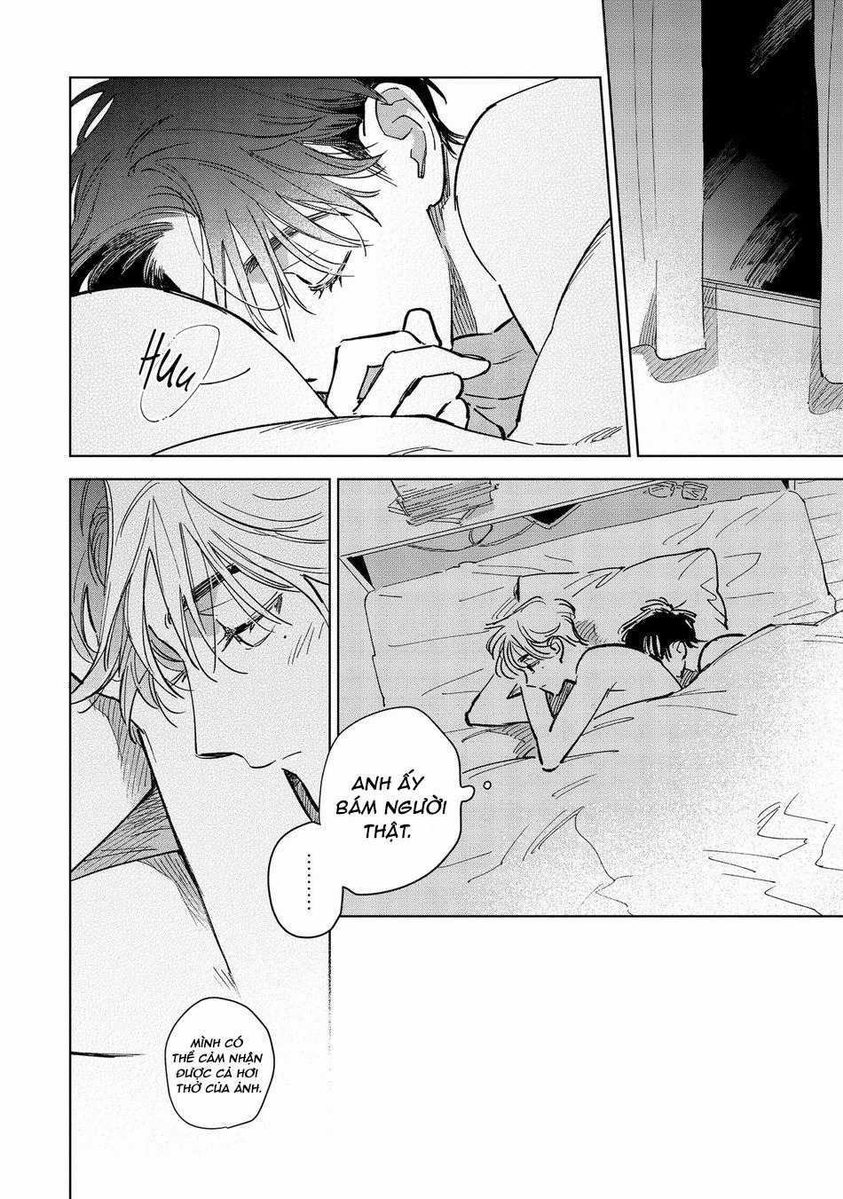 Bắt Lấy Vì Sao - Chapter 1 - Trang 38