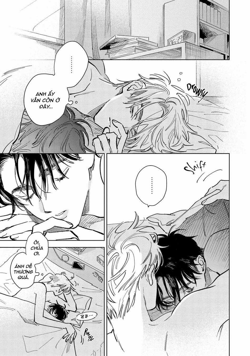 Bắt Lấy Vì Sao - Chapter 1 - Trang 39