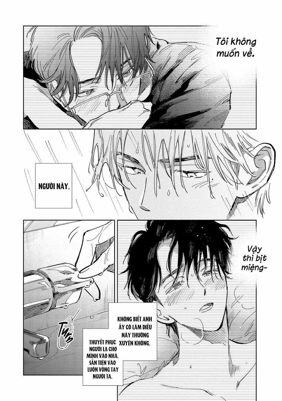 Bắt Lấy Vì Sao - Chapter 1 - Trang 42