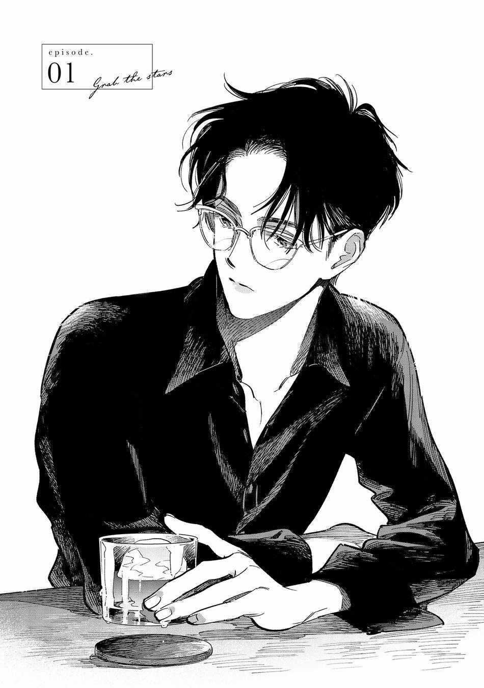 Bắt Lấy Vì Sao - Chapter 1 - Trang 8