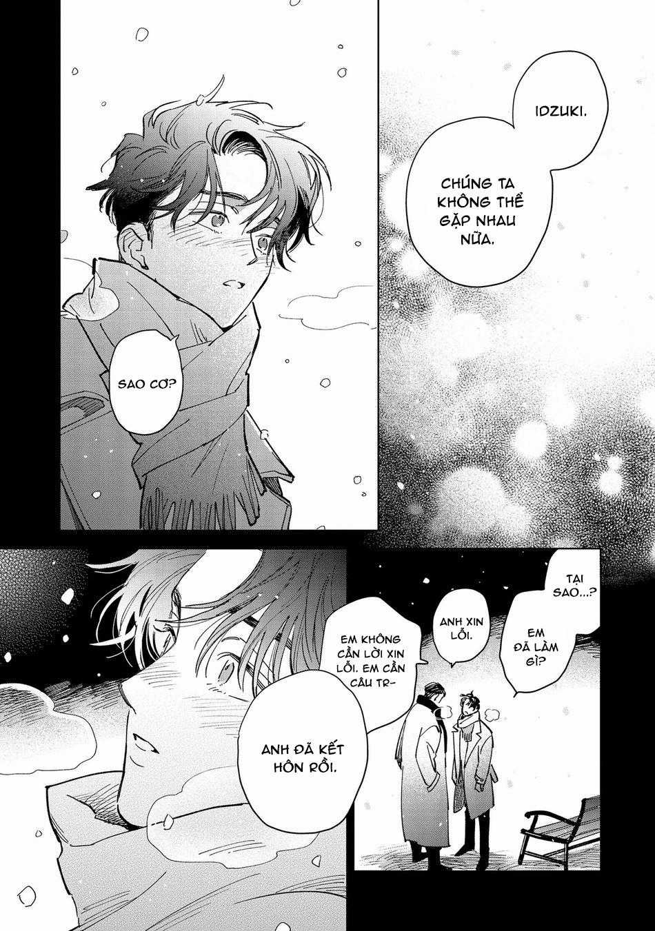 Bắt Lấy Vì Sao - Chapter 2 - Trang 13