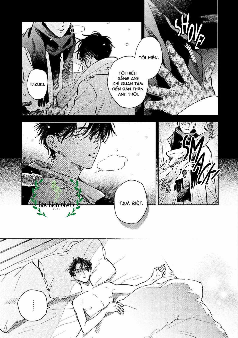 Bắt Lấy Vì Sao - Chapter 2 - Trang 15