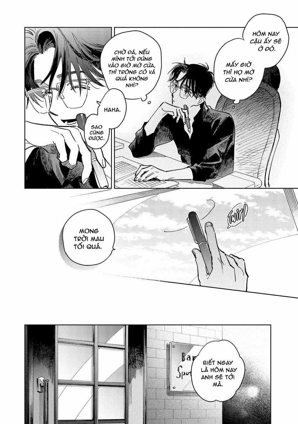 Bắt Lấy Vì Sao - Chapter 2 - Trang 20