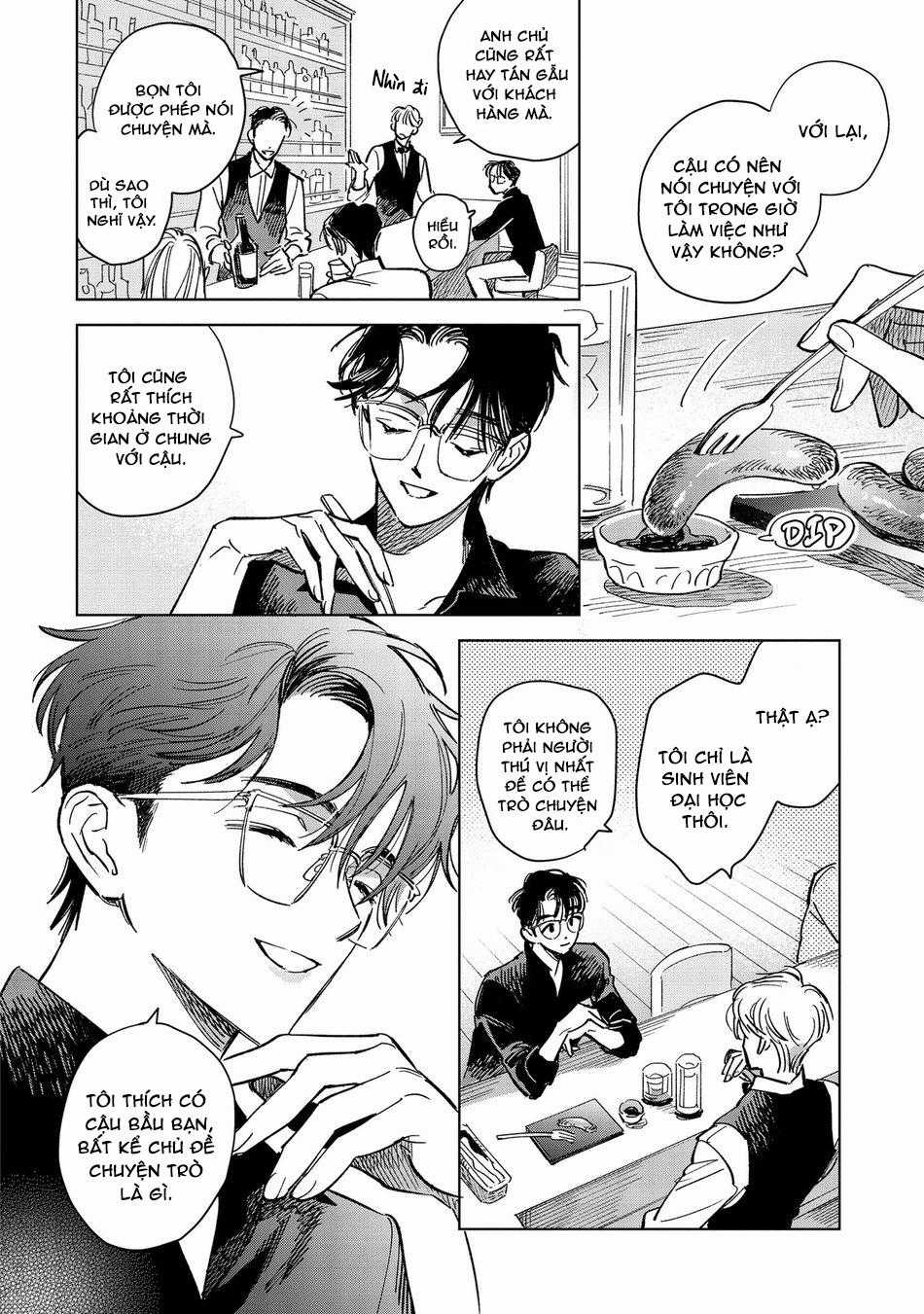 Bắt Lấy Vì Sao - Chapter 2 - Trang 22