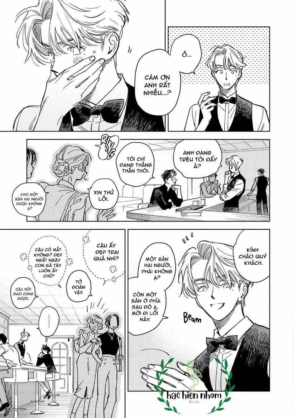 Bắt Lấy Vì Sao - Chapter 2 - Trang 23