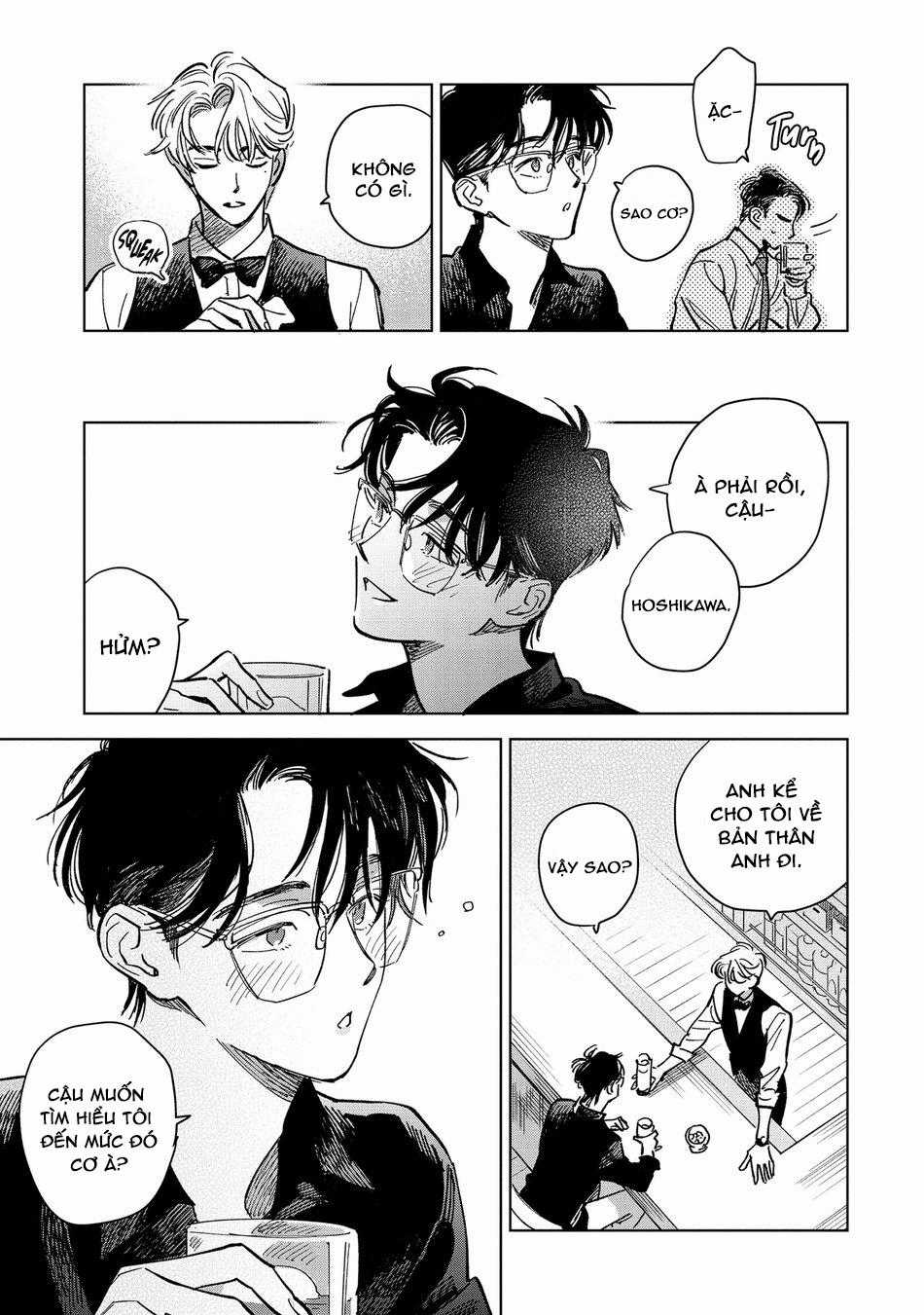 Bắt Lấy Vì Sao - Chapter 2 - Trang 25