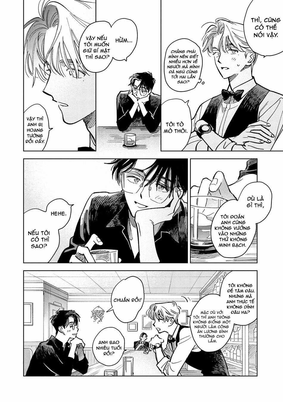 Bắt Lấy Vì Sao - Chapter 2 - Trang 26