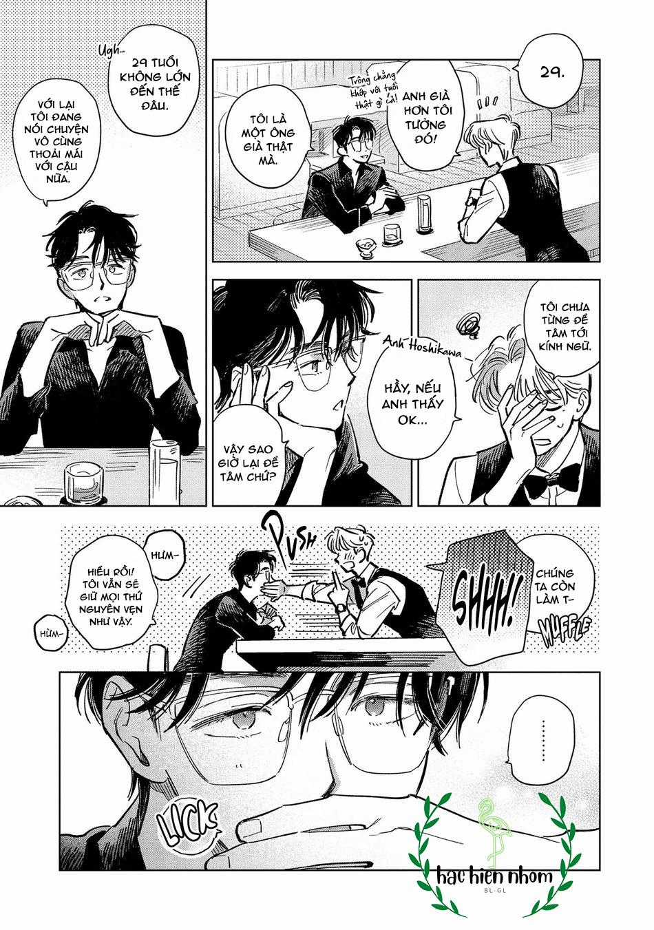 Bắt Lấy Vì Sao - Chapter 2 - Trang 27