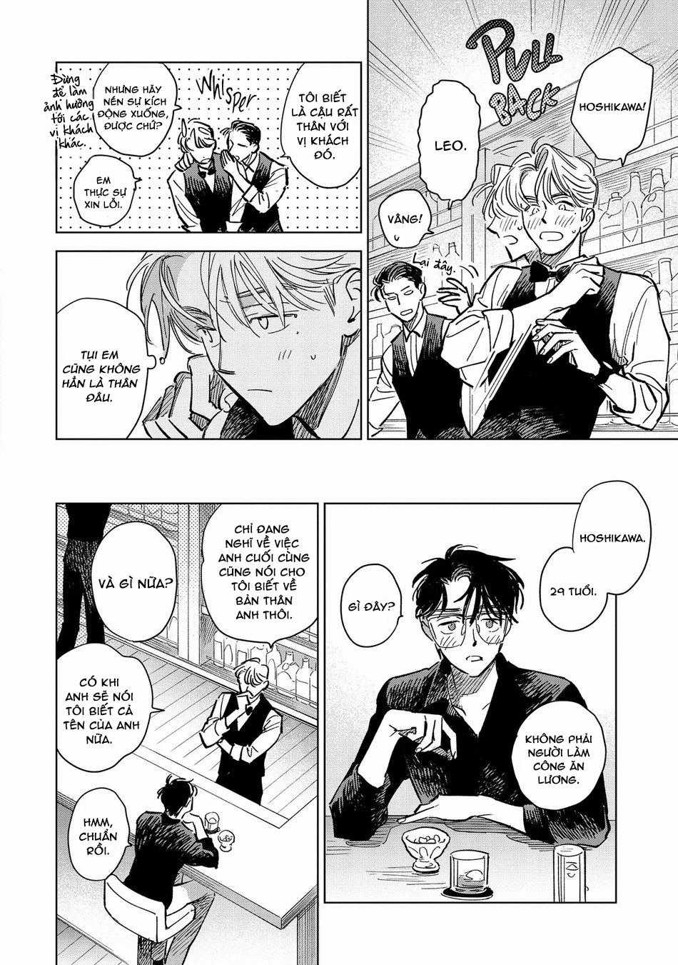 Bắt Lấy Vì Sao - Chapter 2 - Trang 28