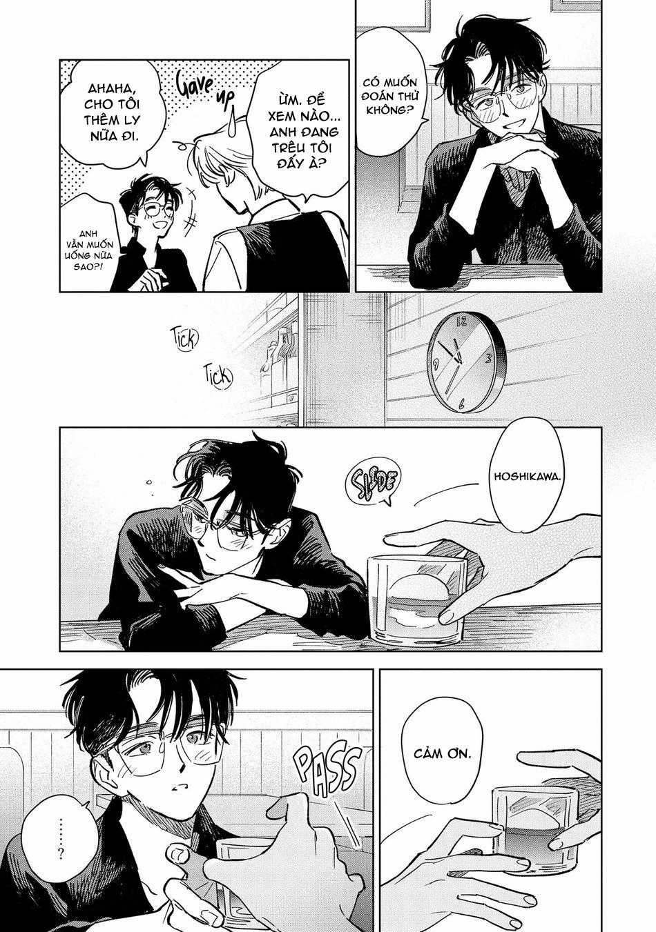 Bắt Lấy Vì Sao - Chapter 2 - Trang 29