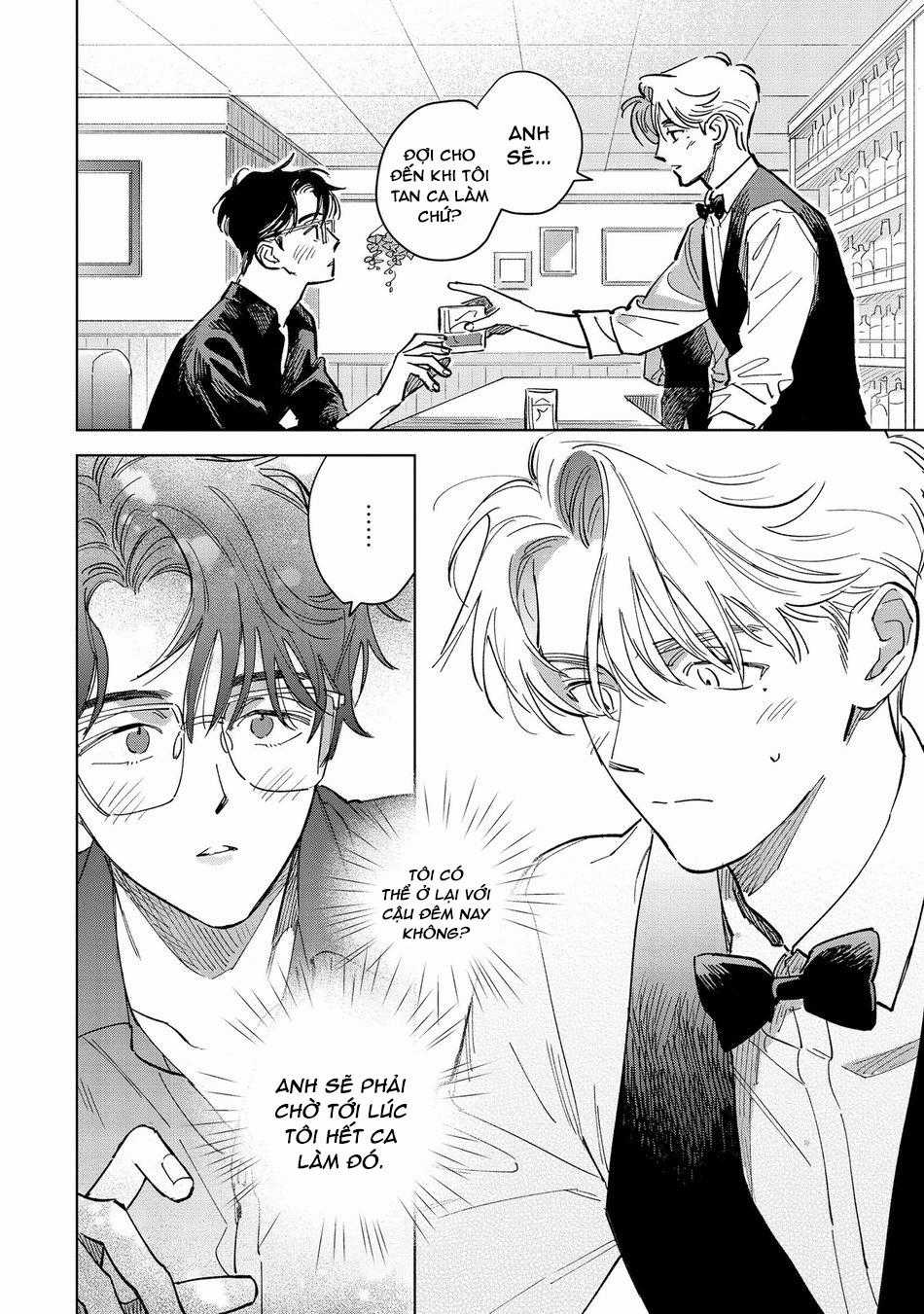 Bắt Lấy Vì Sao - Chapter 2 - Trang 30