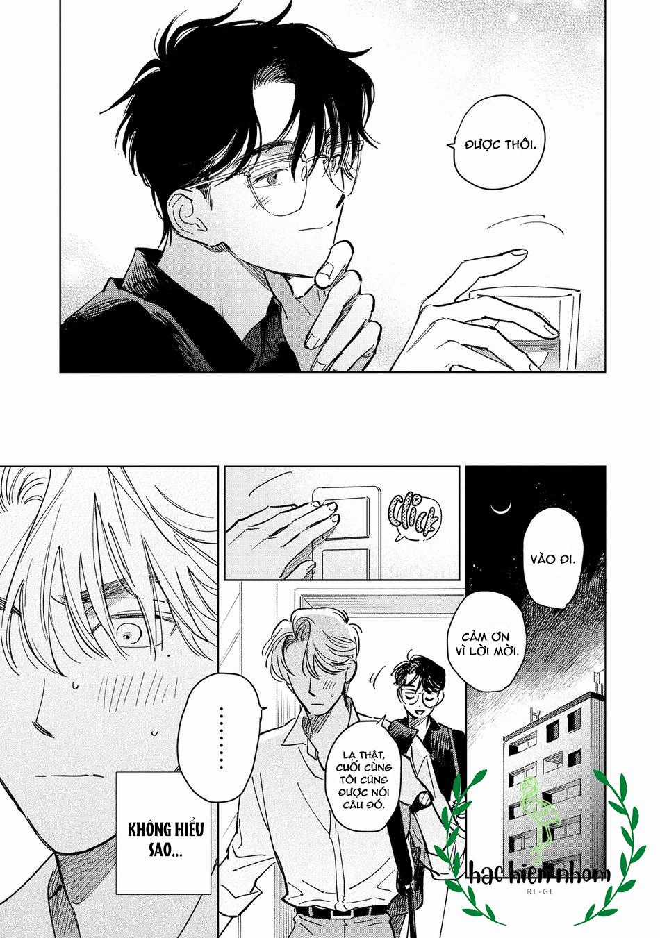 Bắt Lấy Vì Sao - Chapter 2 - Trang 31