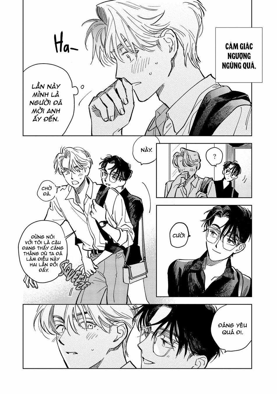 Bắt Lấy Vì Sao - Chapter 2 - Trang 32